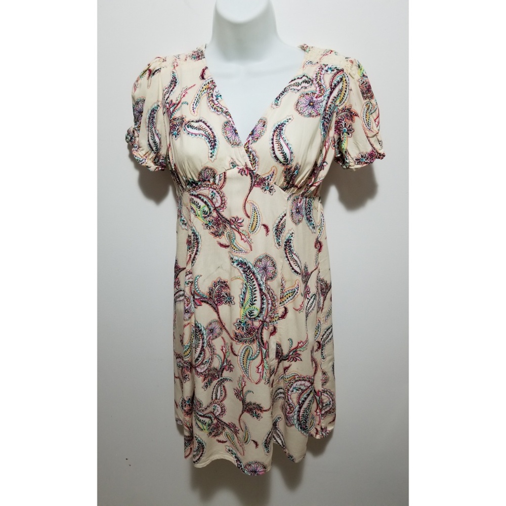 Mossimo paisley dress